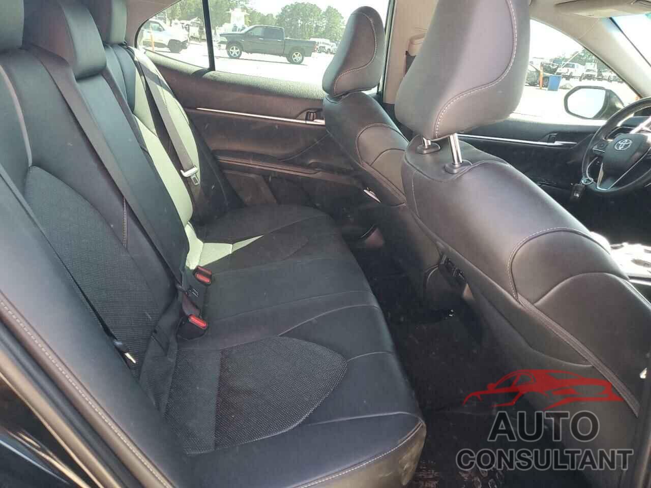 TOYOTA CAMRY 2019 - 4T1B61HKXKU834948