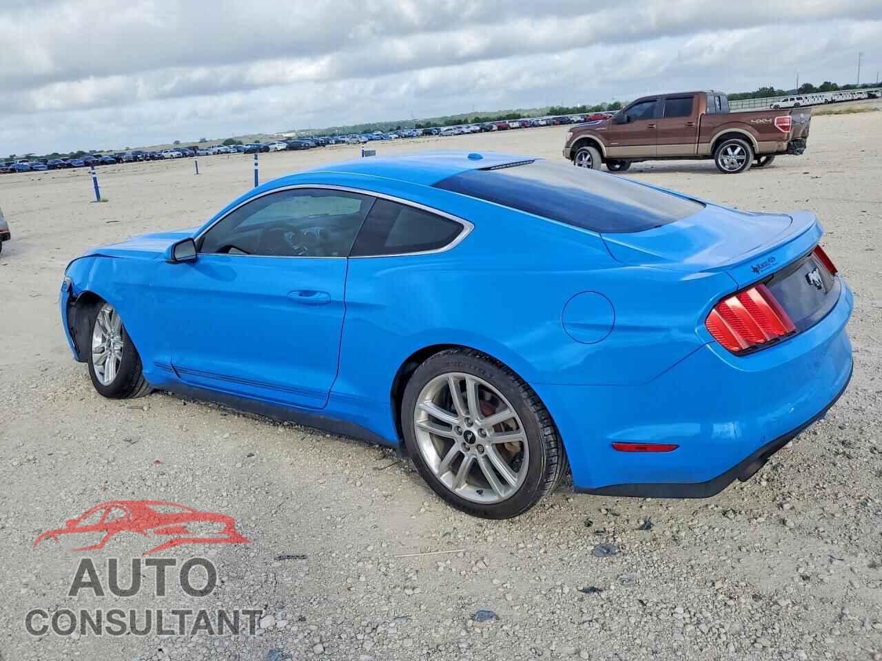 FORD MUSTANG 2017 - 1FA6P8TH3H5247314