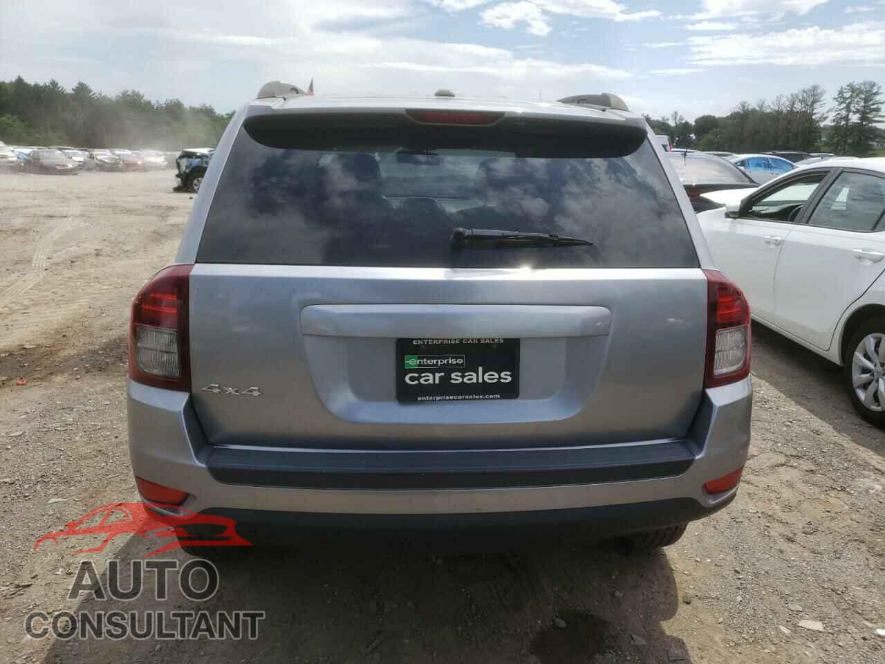 JEEP COMPASS 2016 - 1C4NJDBB2GD617878
