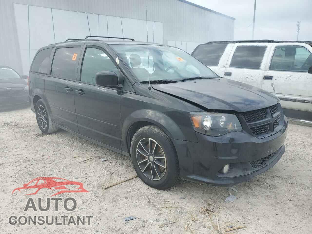 DODGE CARAVAN 2016 - 2C4RDGEG2GR352460