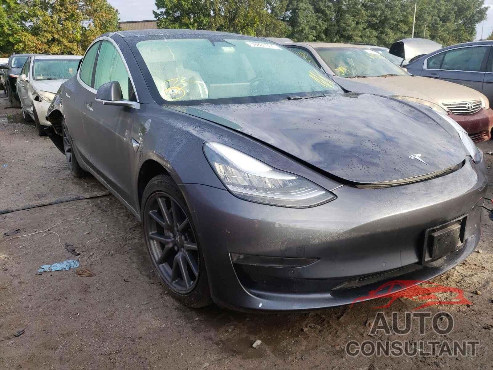 TESLA MODEL 3 2018 - 5YJ3E1EB9JF169807