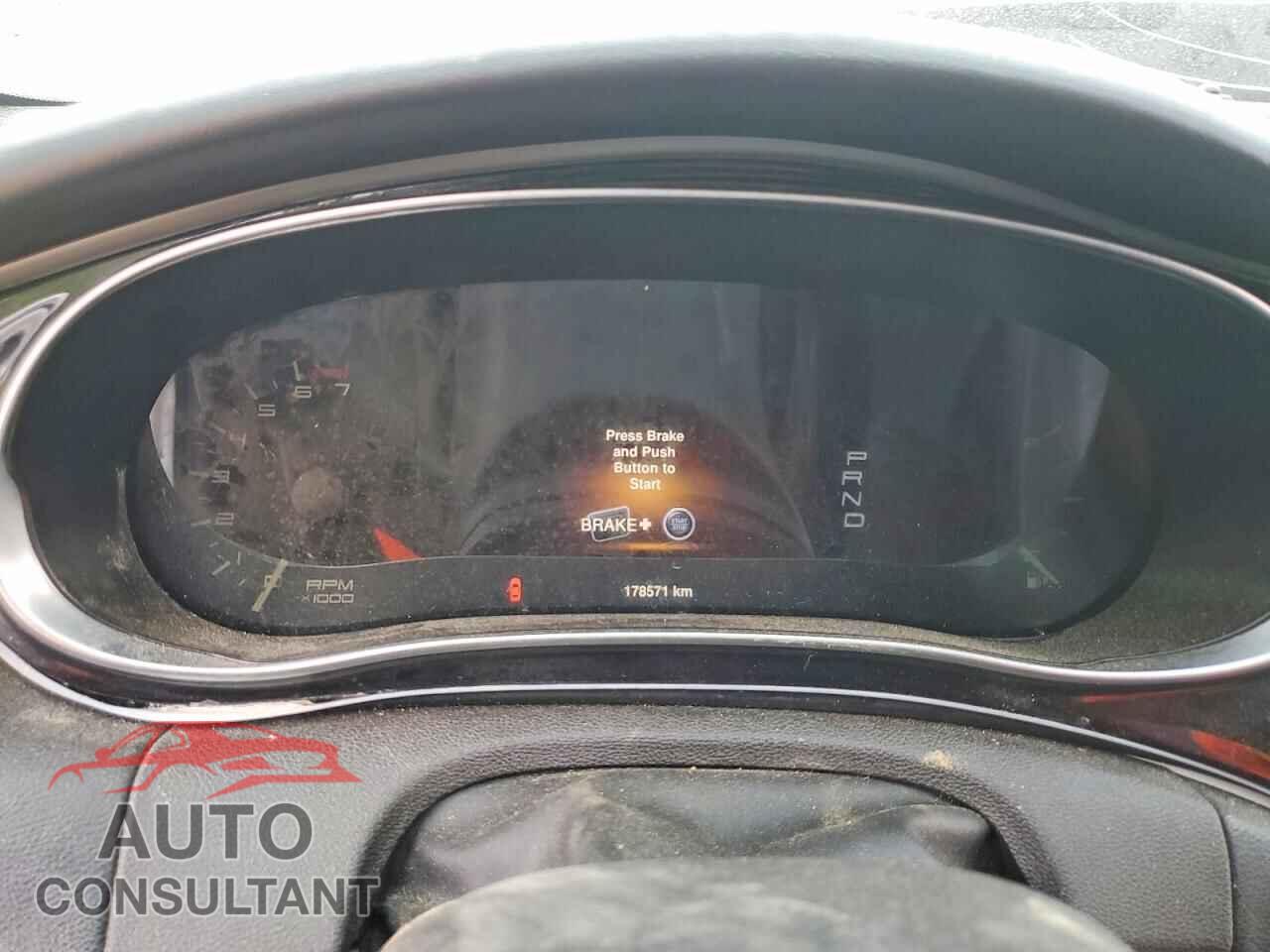 DODGE DART 2014 - 1C3CDFCB8ED697505