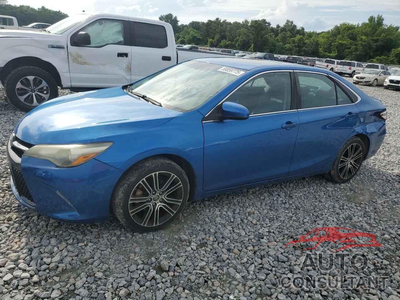 TOYOTA CAMRY 2016 - 4T1BF1FK0GU522941