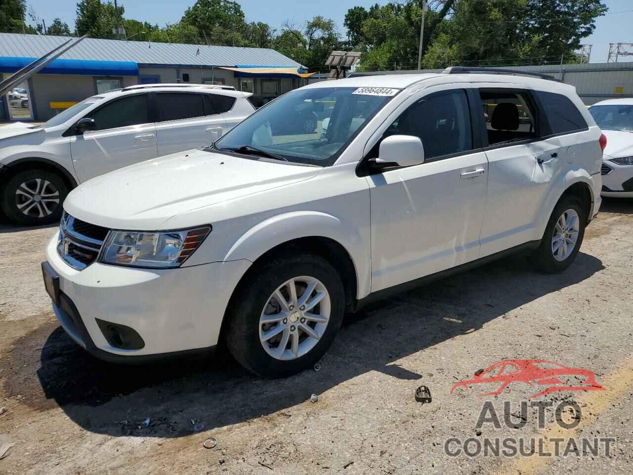 DODGE JOURNEY 2016 - 3C4PDDBG3GT196193