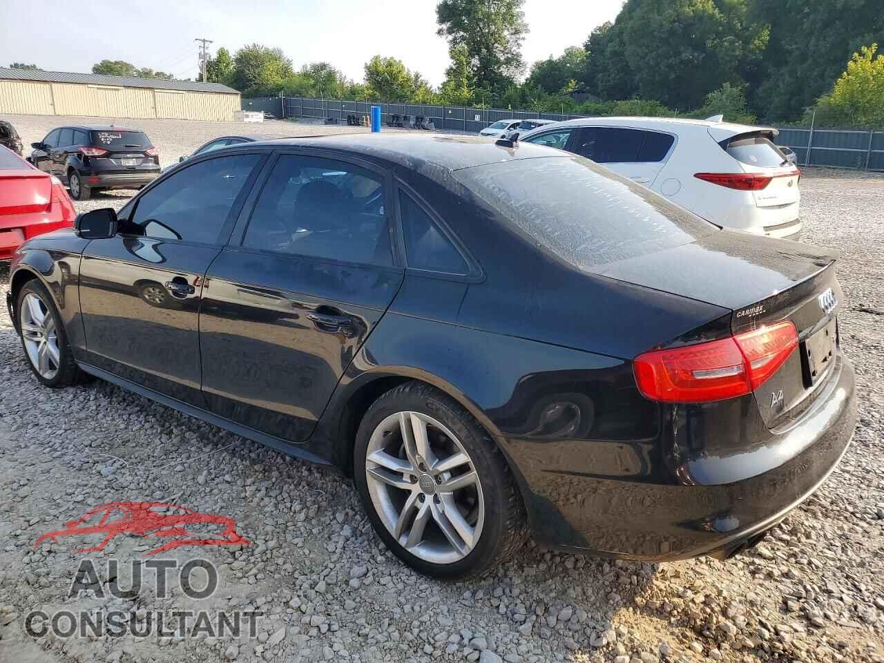 AUDI A4 2016 - WAUBFAFL3GN012099