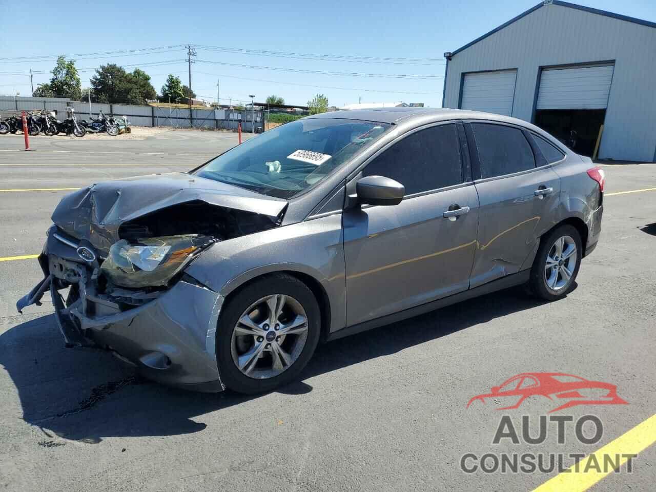 FORD FOCUS 2014 - 1FADP3F20EL237204