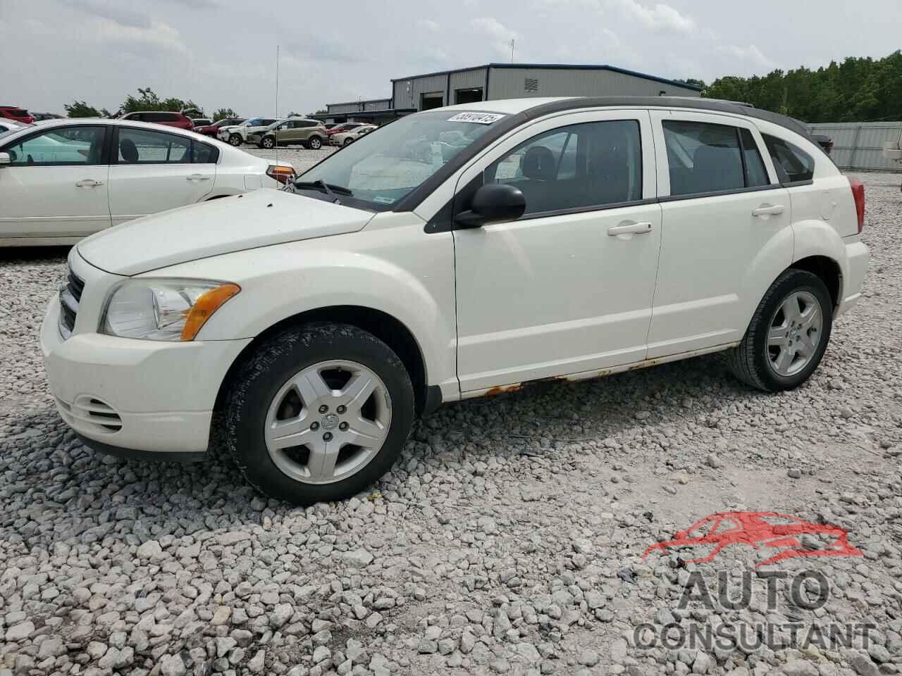 DODGE CALIBER 2009 - 1B3HB48A89D198108