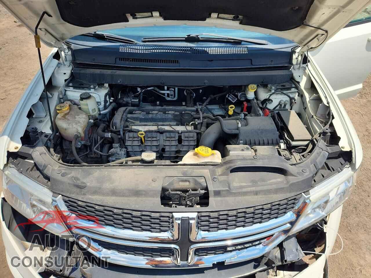 DODGE JOURNEY 2017 - 3C4PDCAB4HT622295