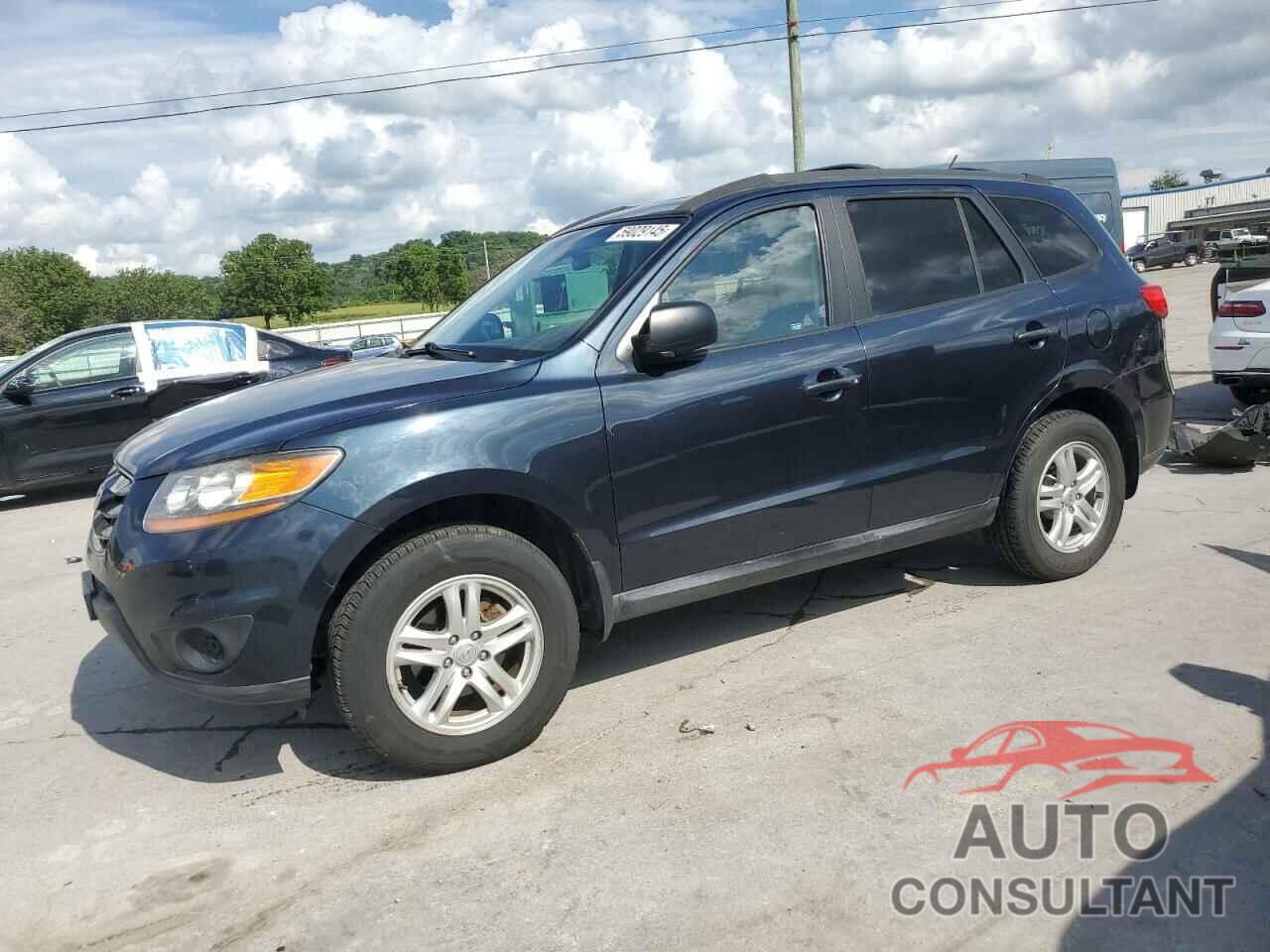 HYUNDAI SANTA FE 2010 - 5NMSGDAB0AH408639