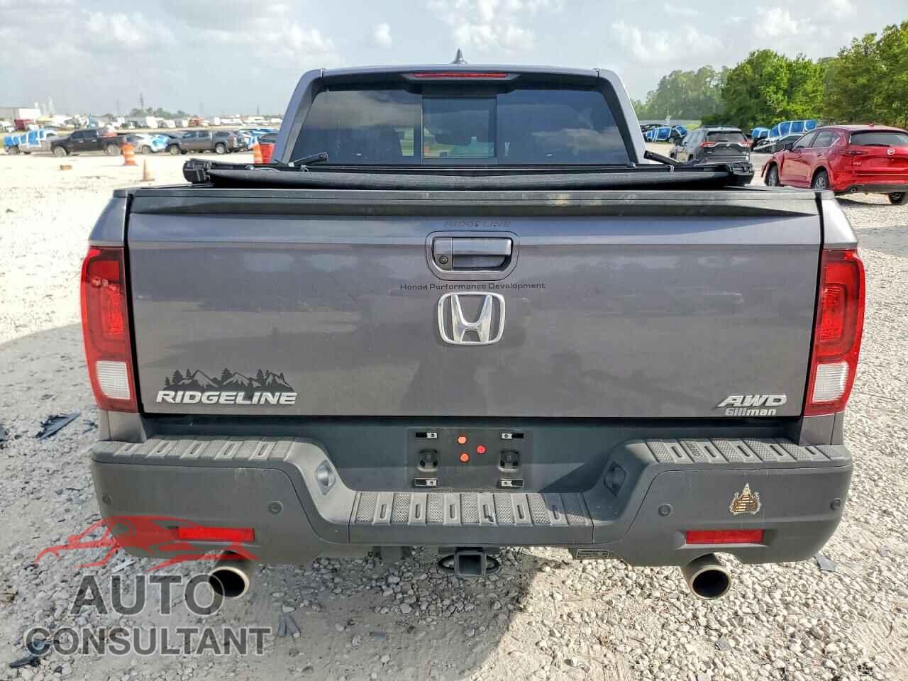 HONDA RIDGELINE 2021 - 5FPYK3F76MB005575