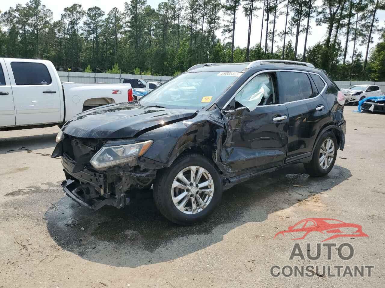 NISSAN ROGUE 2016 - KNMAT2MV2GP705686
