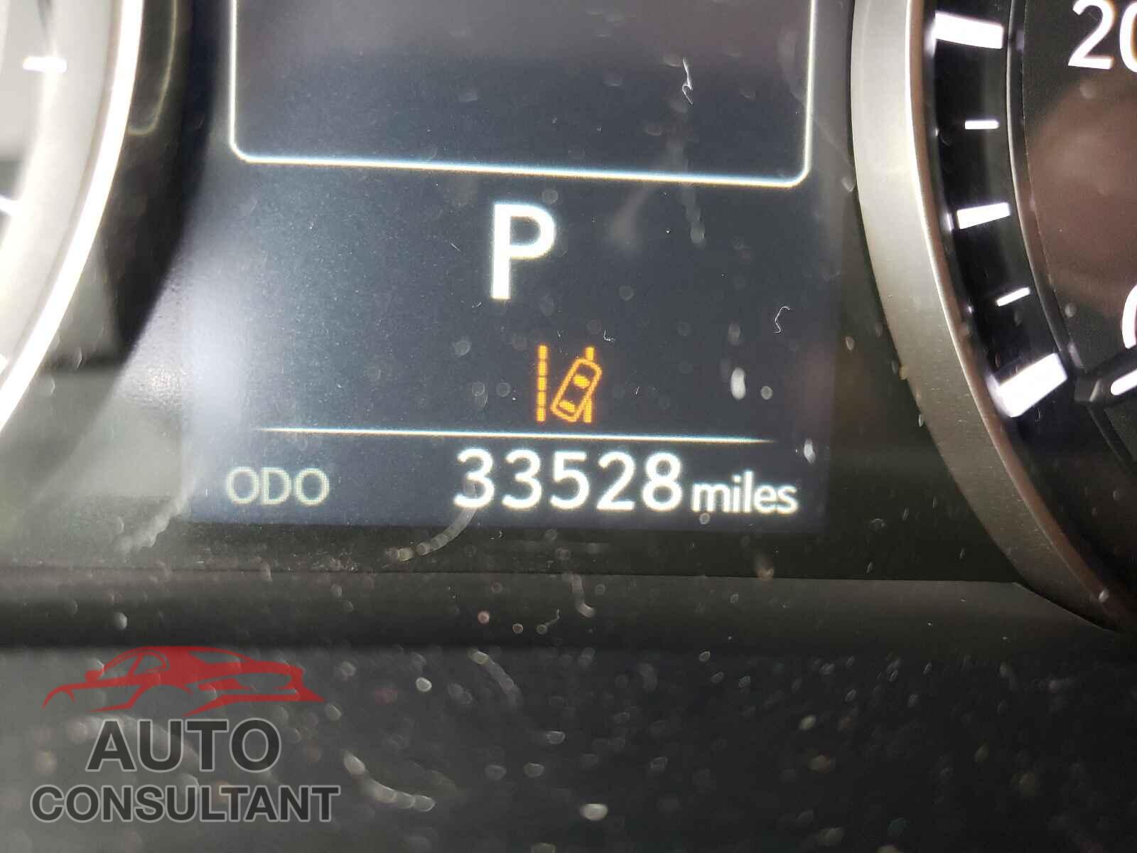 LEXUS RX350 2017 - 2T2BZMCA2HC123046