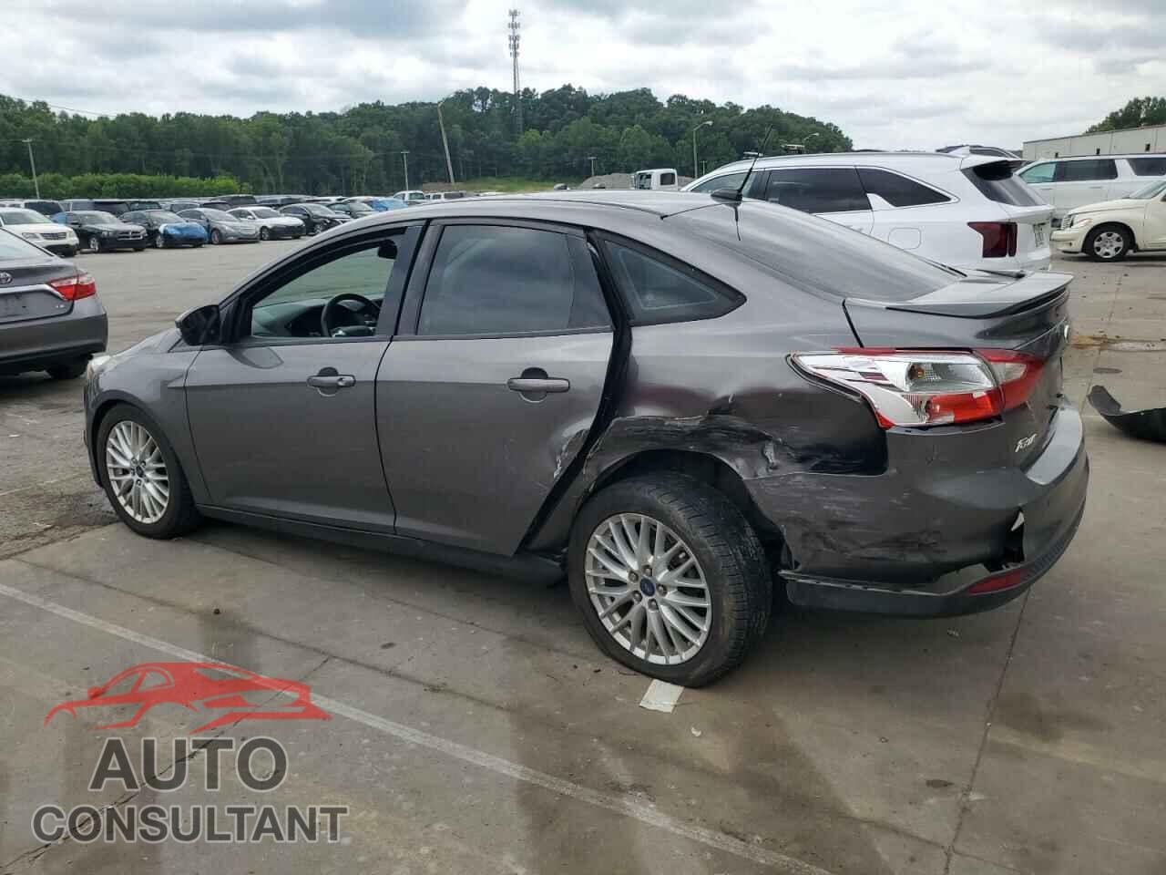 FORD FOCUS 2014 - 1FADP3F27EL459254