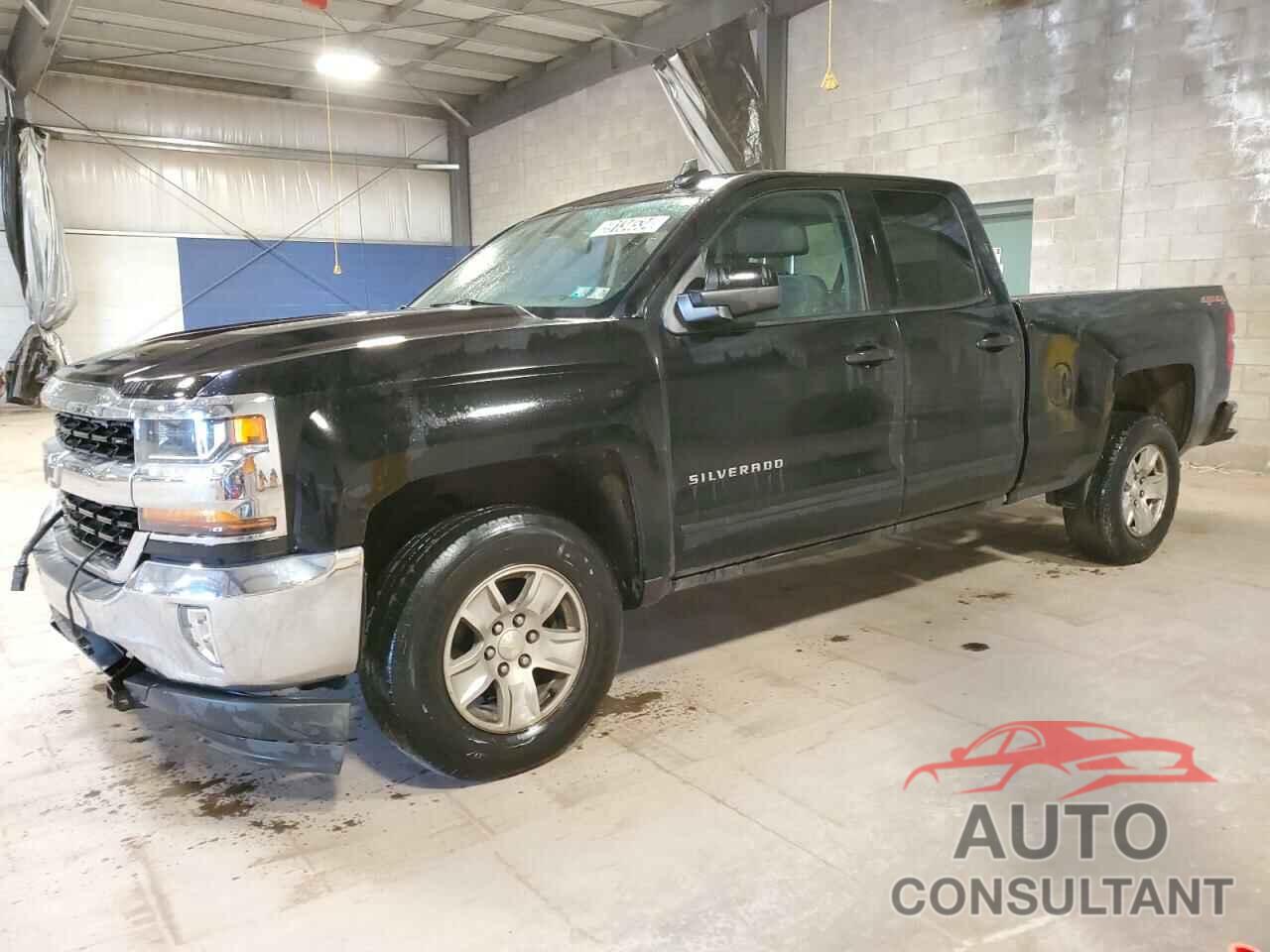 CHEVROLET SILVERADO 2016 - 1GCVKREC8GZ390035