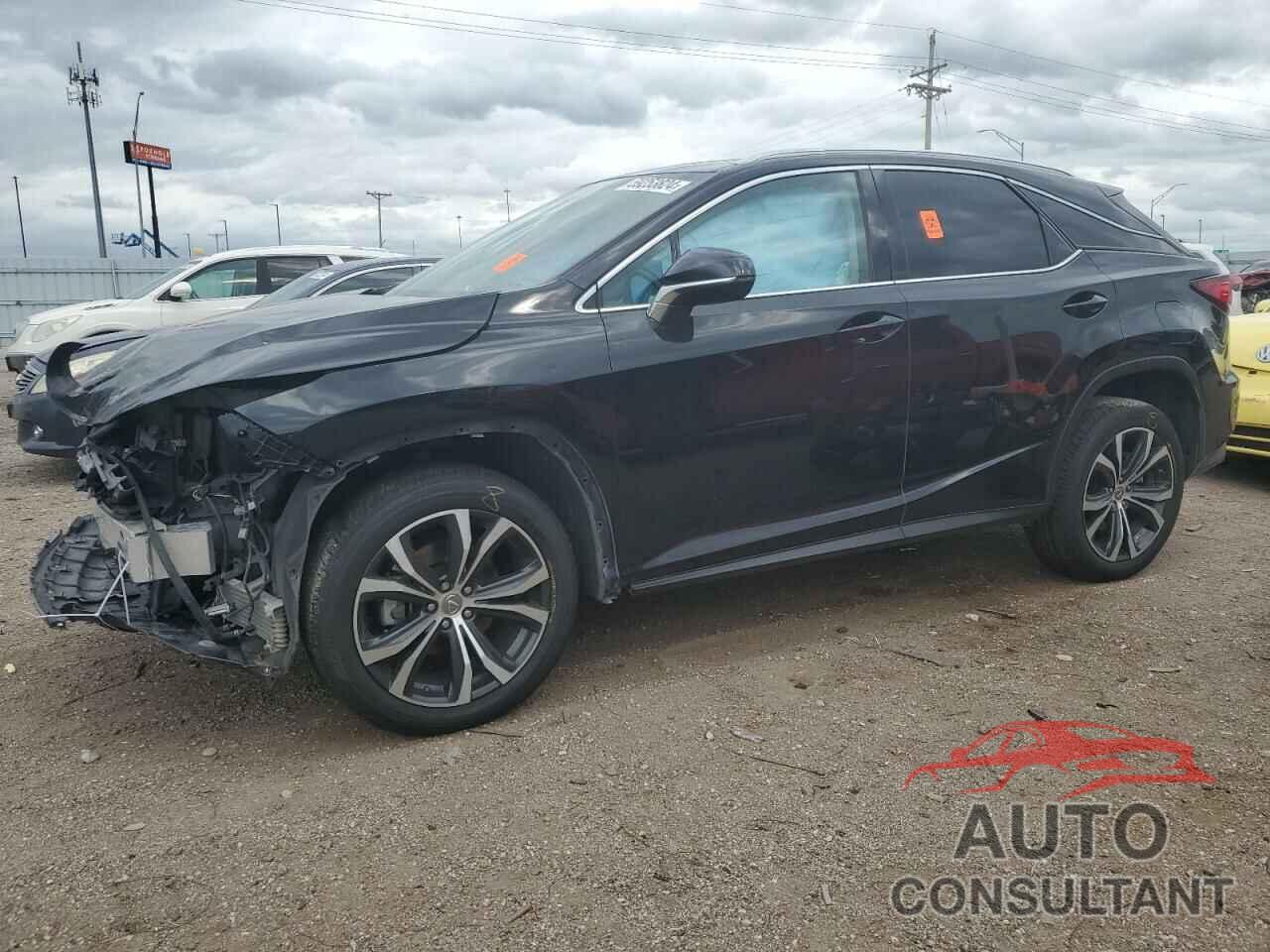 LEXUS RX350 2017 - 2T2BZMCA1HC094140