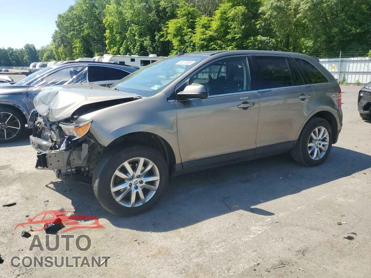 FORD EDGE 2012 - 2FMDK4KC2CBA85982