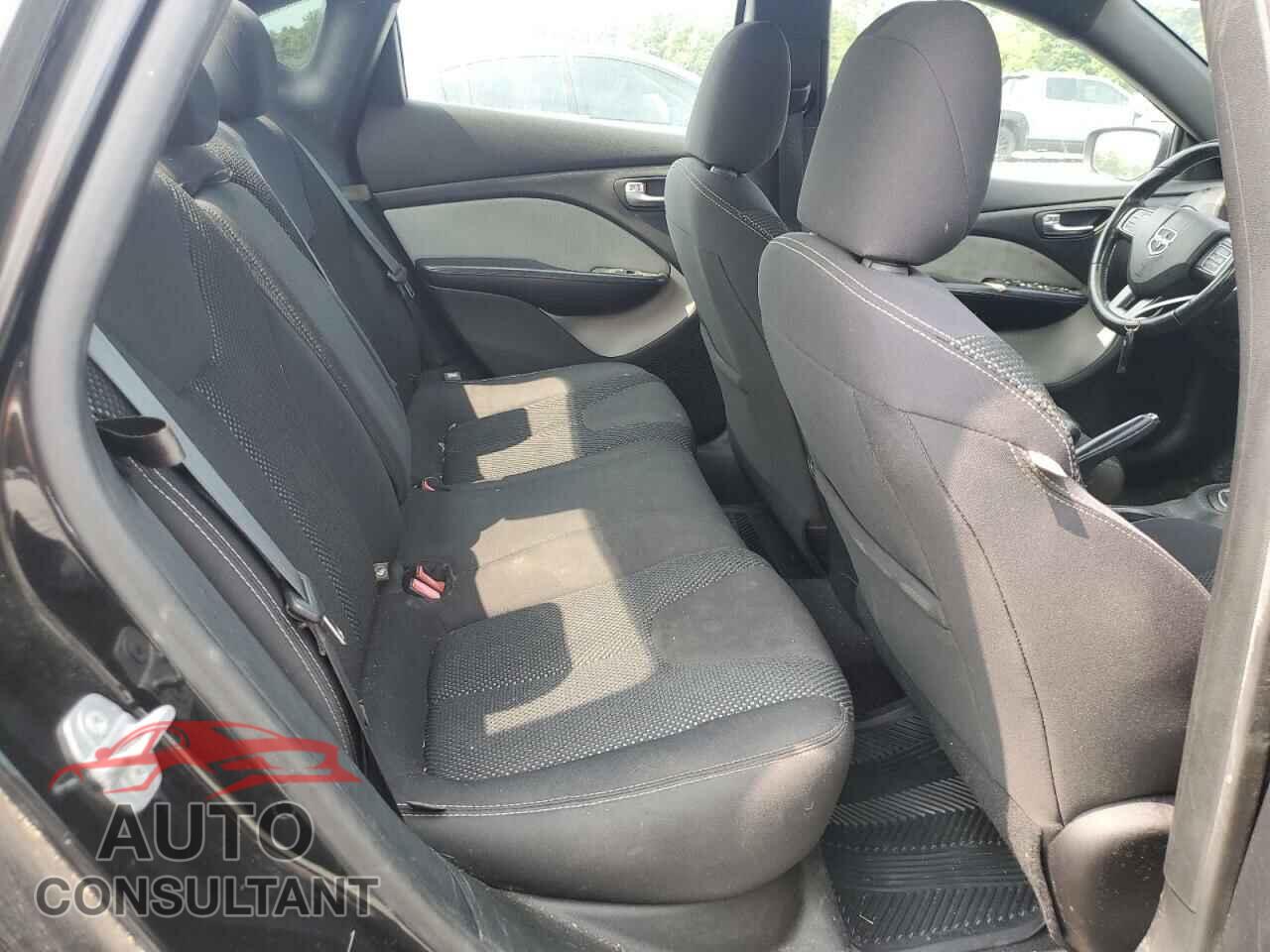 DODGE DART 2015 - 1C3CDFBB2FD165248