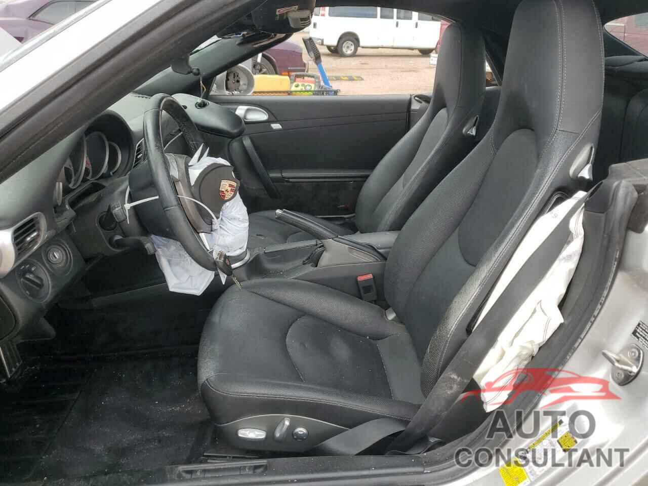 PORSCHE 911 2009 - WP0CB29919S755552