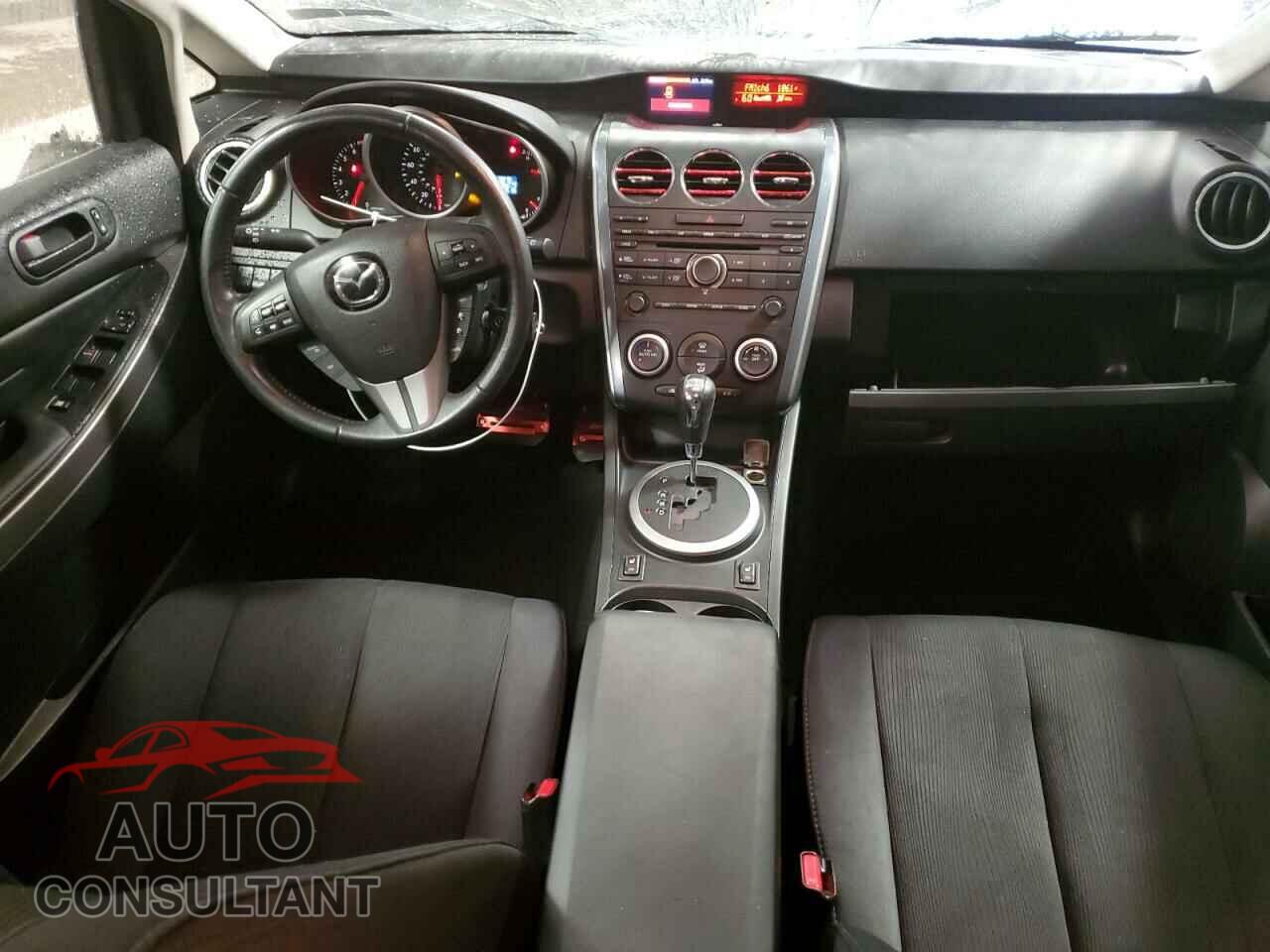 MAZDA CX-7 2011 - JM3ER2BM3B0355620