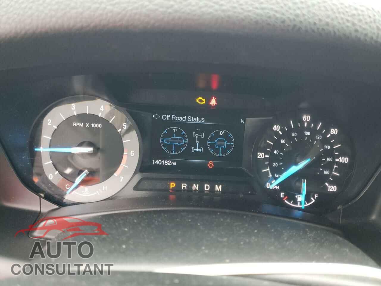 FORD EXPEDITION 2015 - 1FMJK1HT9FEF29361