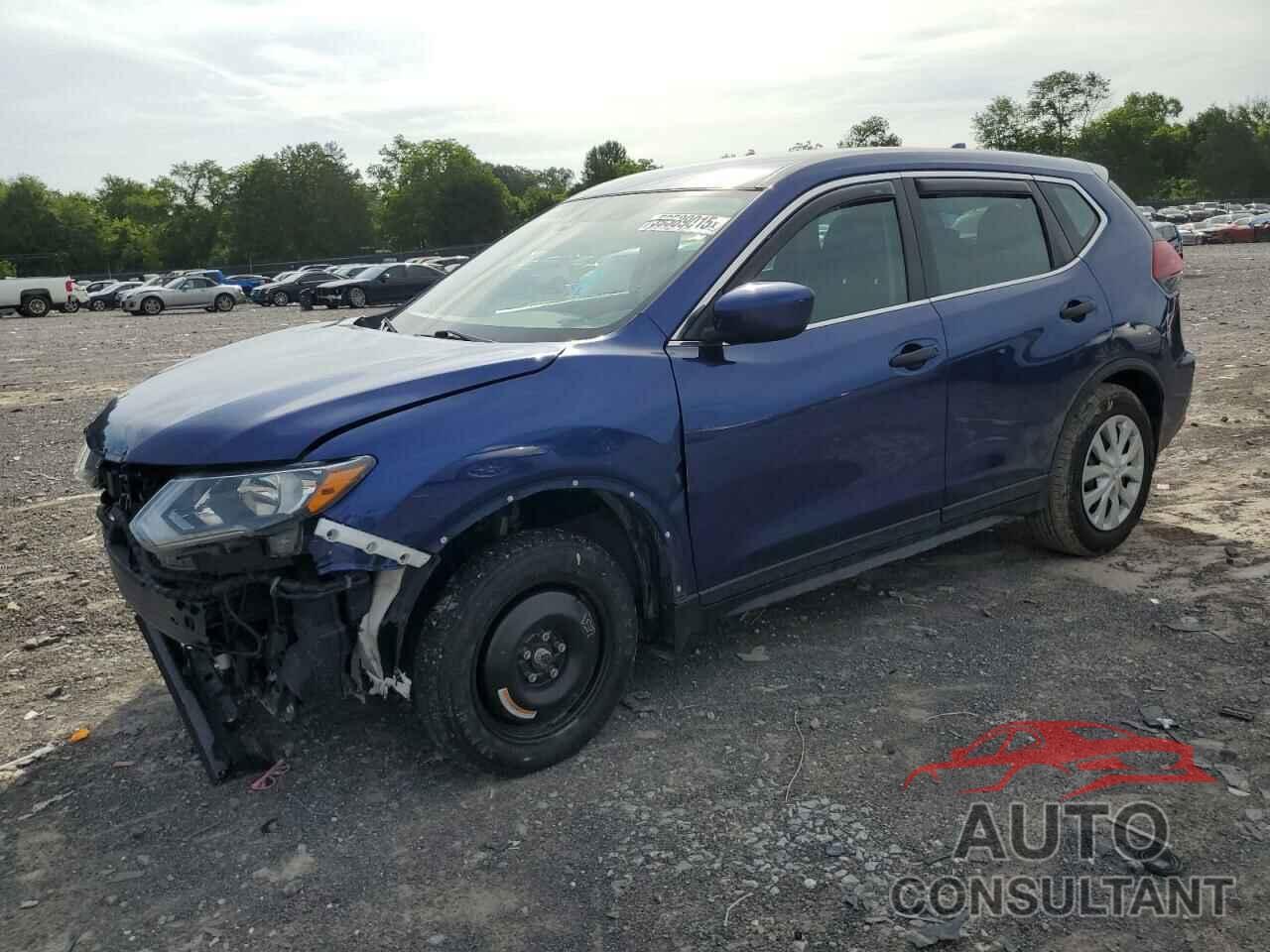 NISSAN ROGUE 2020 - 5N1AT2MT1LC800137