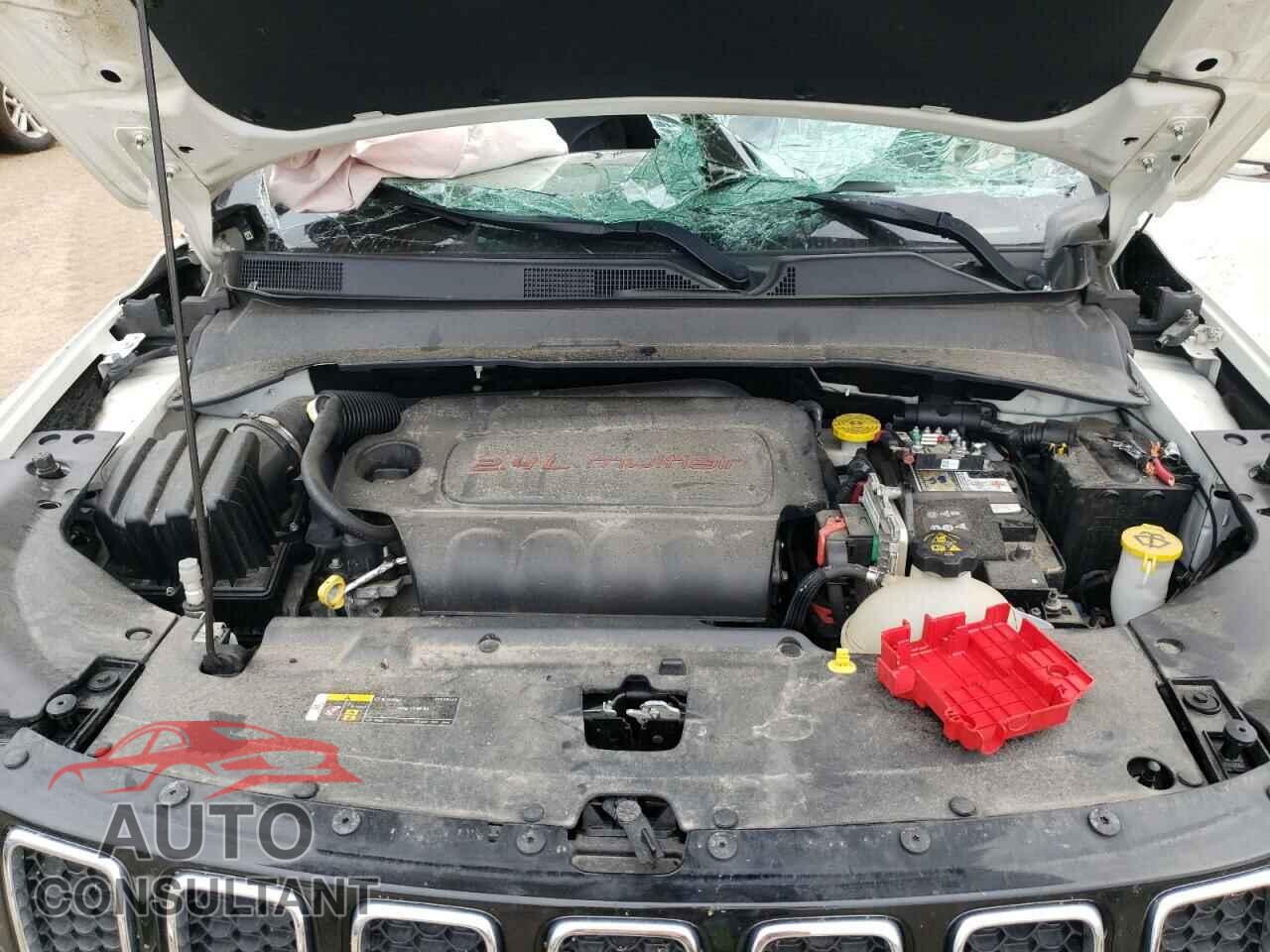 JEEP COMPASS 2020 - 3C4NJDCB7LT221769