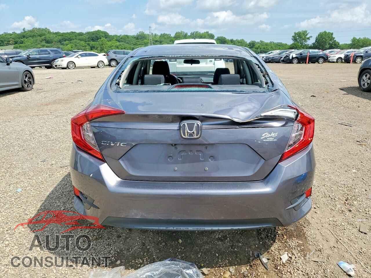 HONDA CIVIC 2017 - 19XFC2F5XHE037172