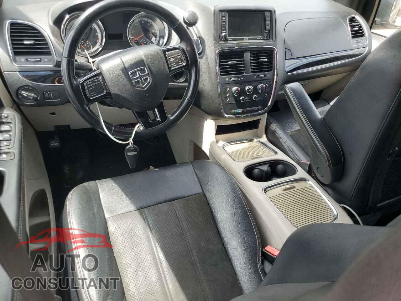 DODGE CARAVAN 2019 - 2C4RDGCG0KR717455