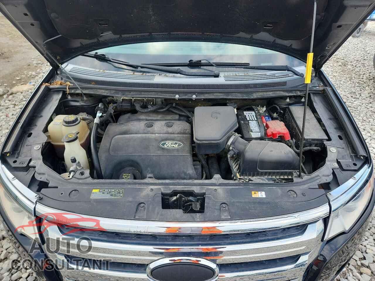FORD EDGE 2013 - 2FMDK3GC5DBC33594