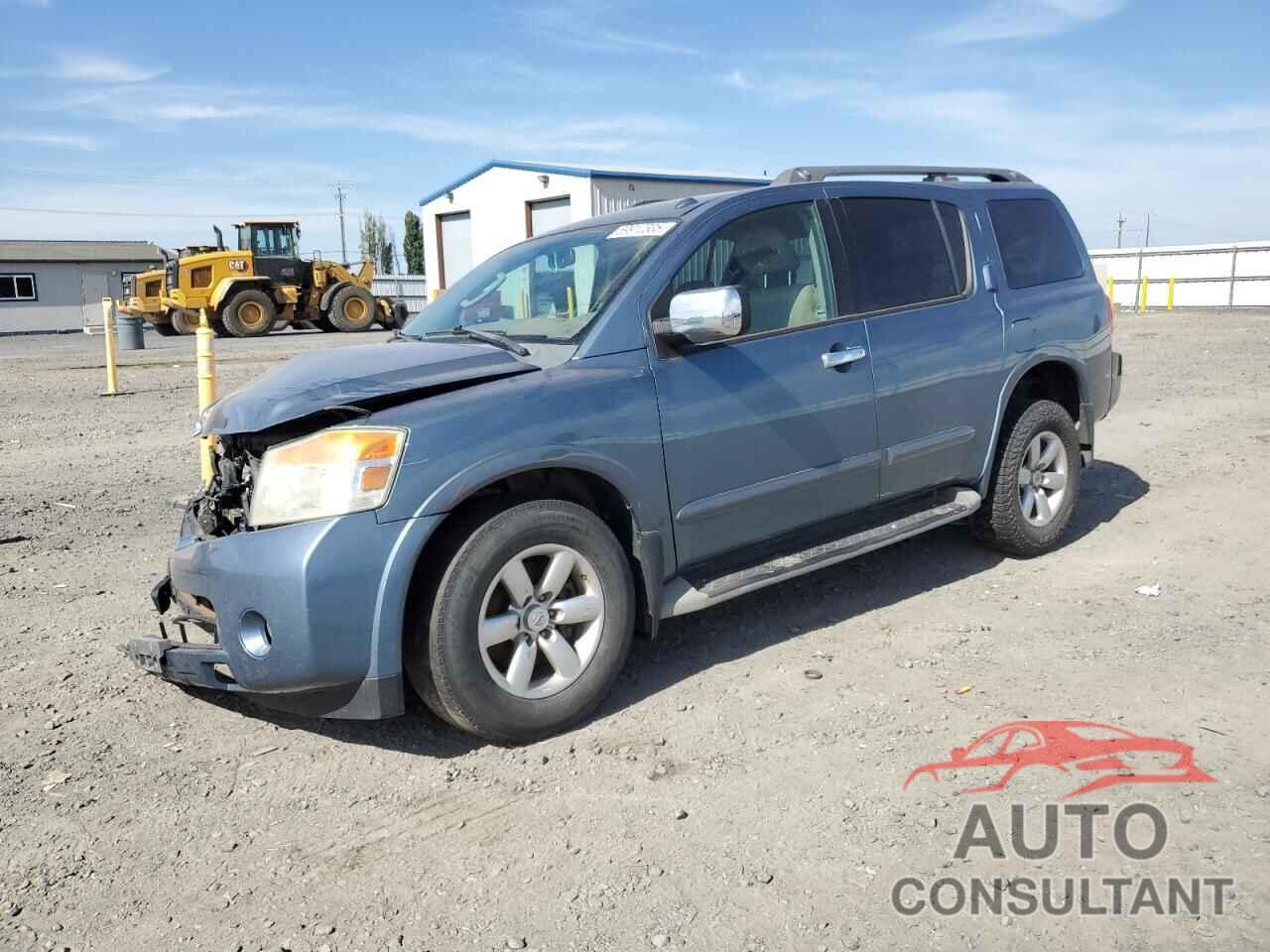 NISSAN ARMADA 2011 - 5N1AA0NC7BN618227