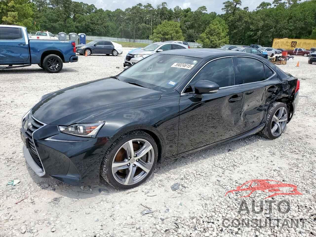 LEXUS IS 2019 - JTHBA1D24K5089471