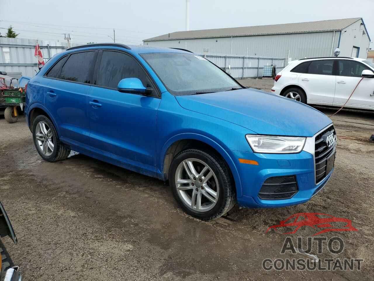 AUDI Q3 2017 - WA1ECCFS2HR007654