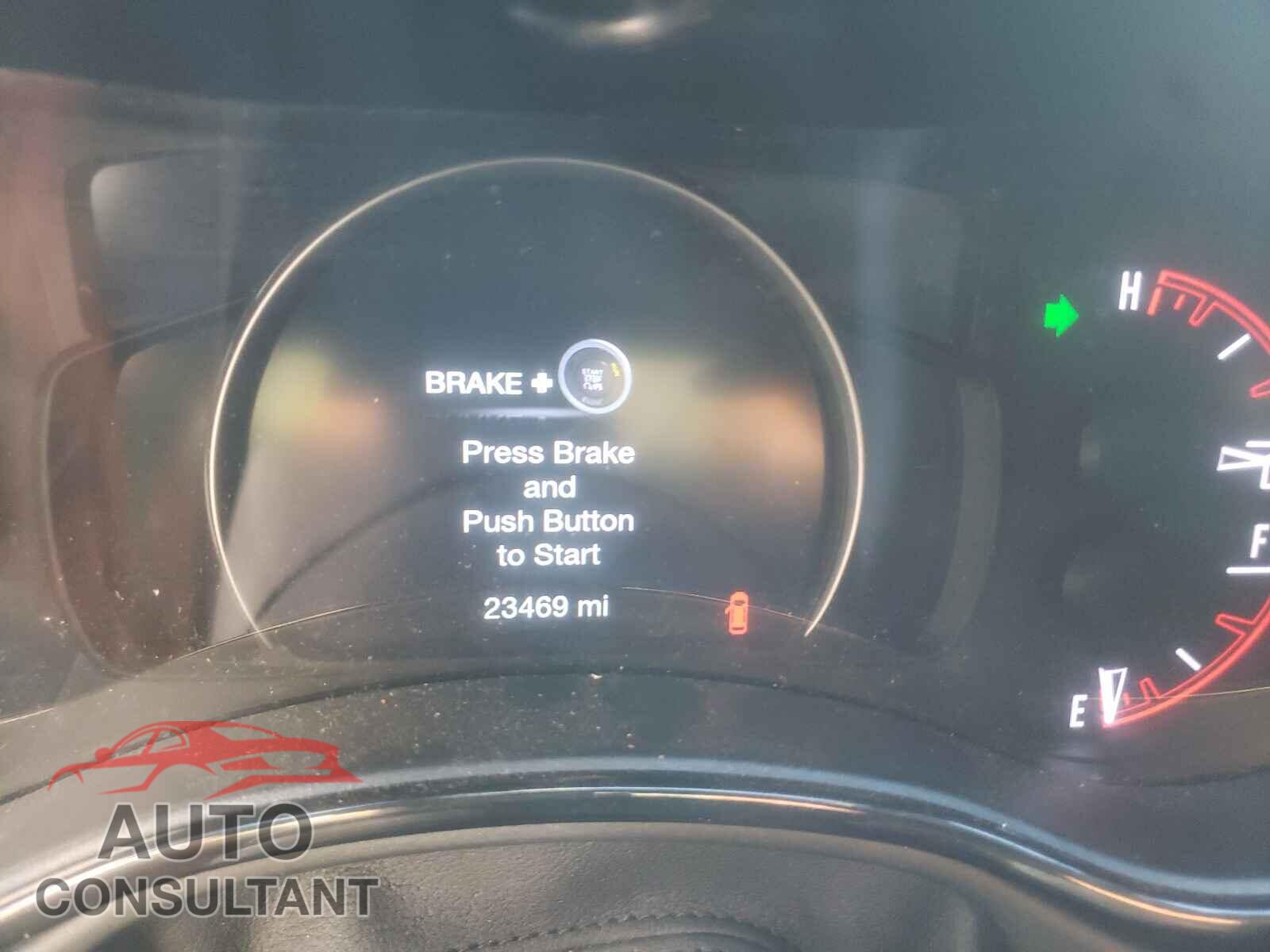 DODGE DURANGO 2021 - 1C4SDHCTXMC660066