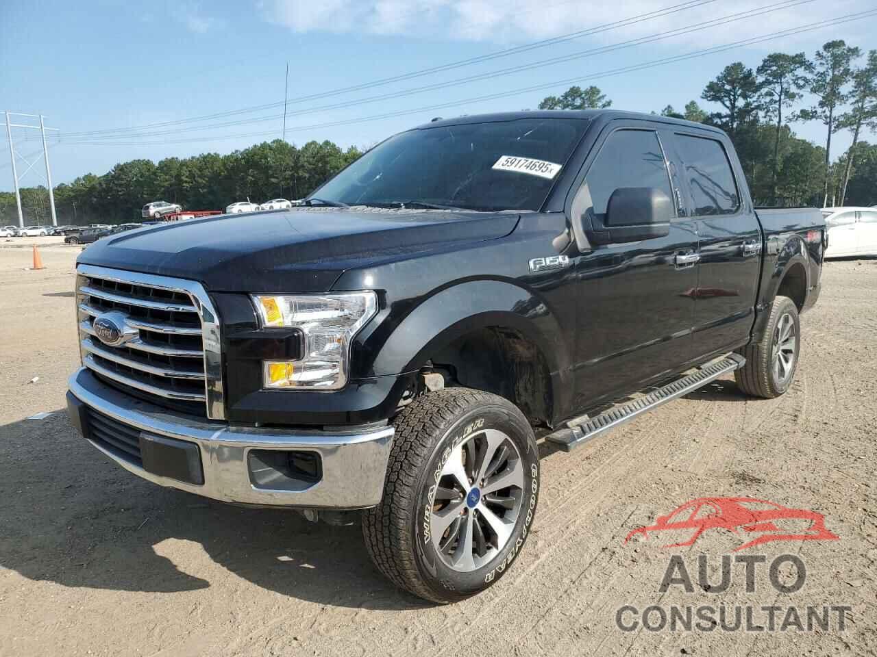 FORD F-150 2016 - 1FTEW1EF7GFC05362