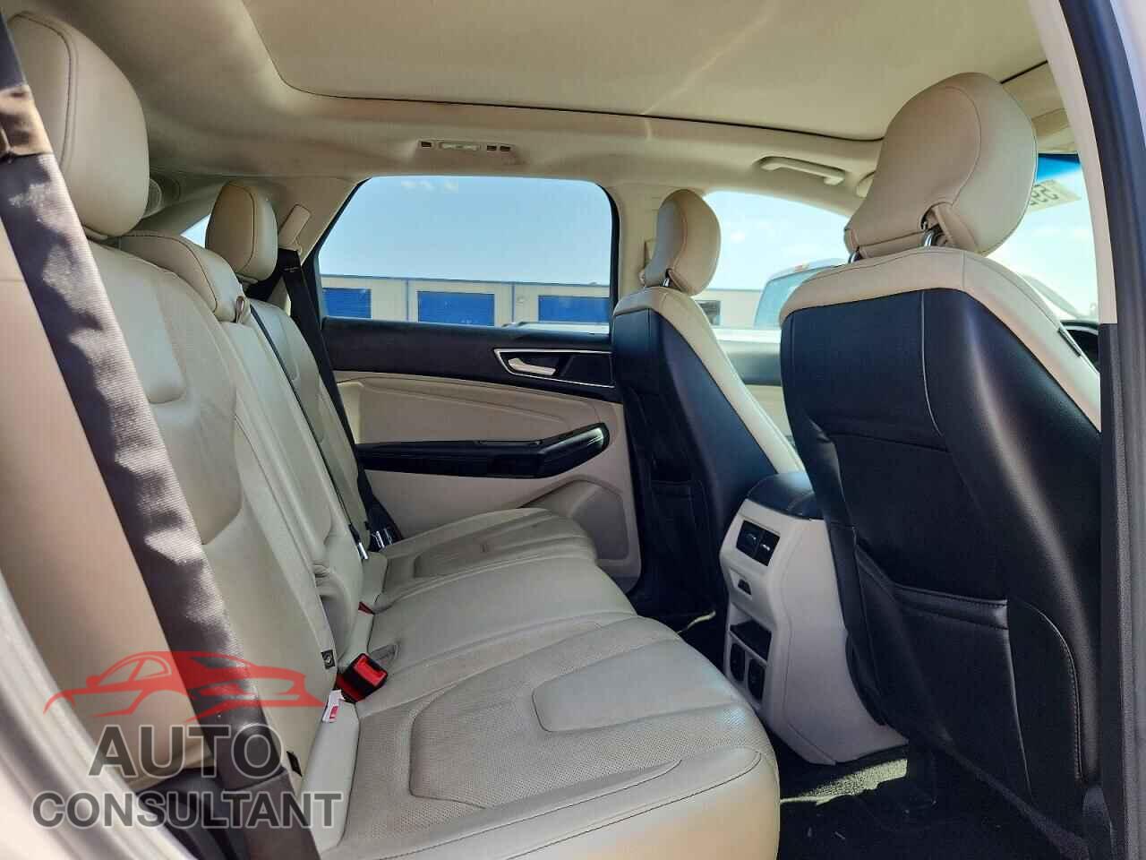 FORD EDGE 2015 - 2FMPK3K92FBB41712