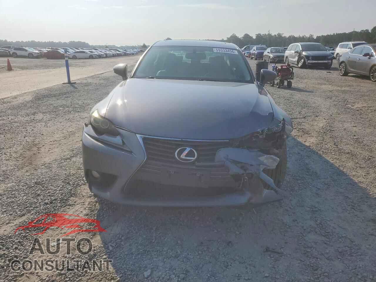 LEXUS IS 2014 - JTHCF1D22E5011314