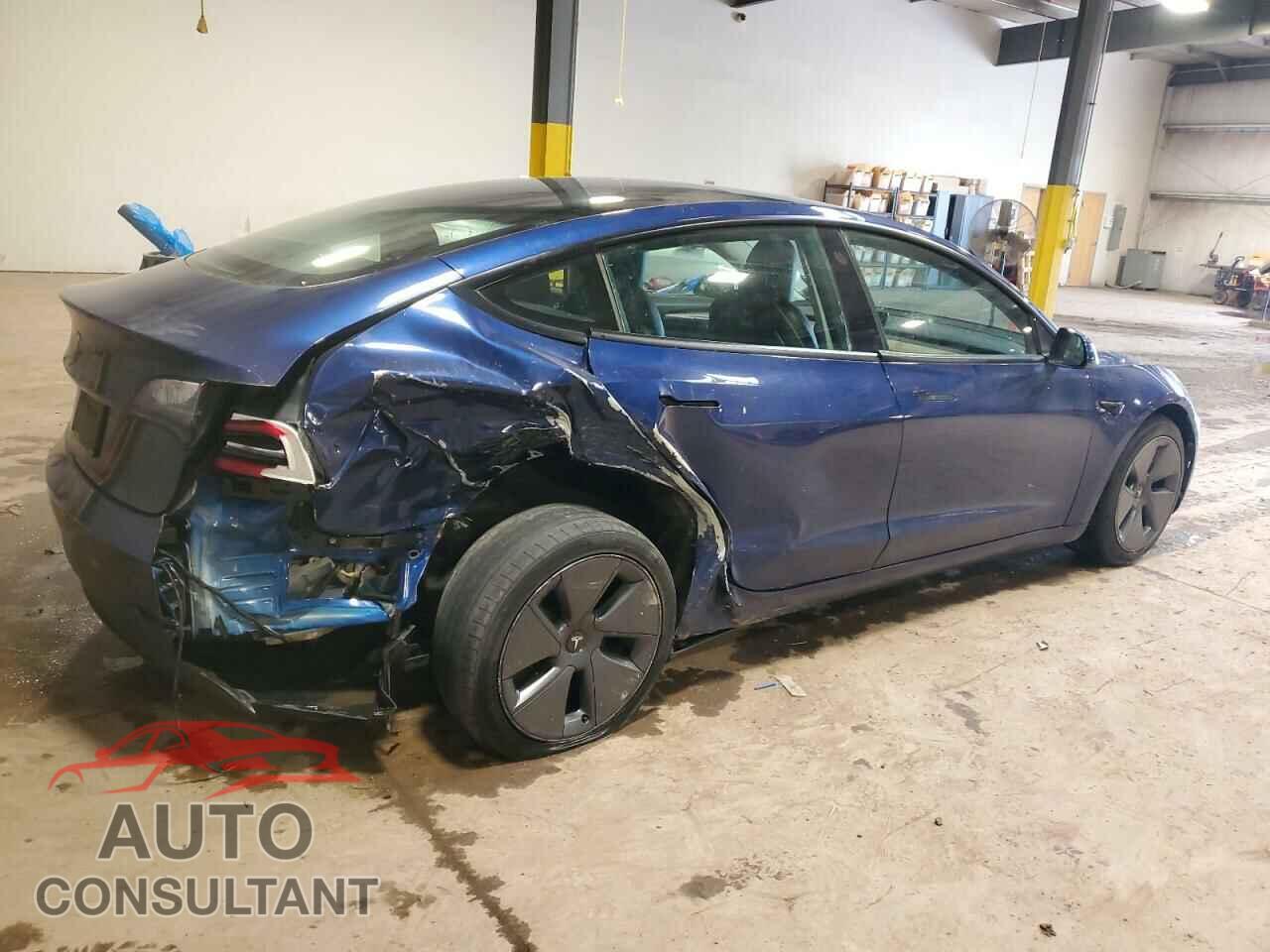 TESLA MODEL 3 2022 - 5YJ3E1EA8NF369767