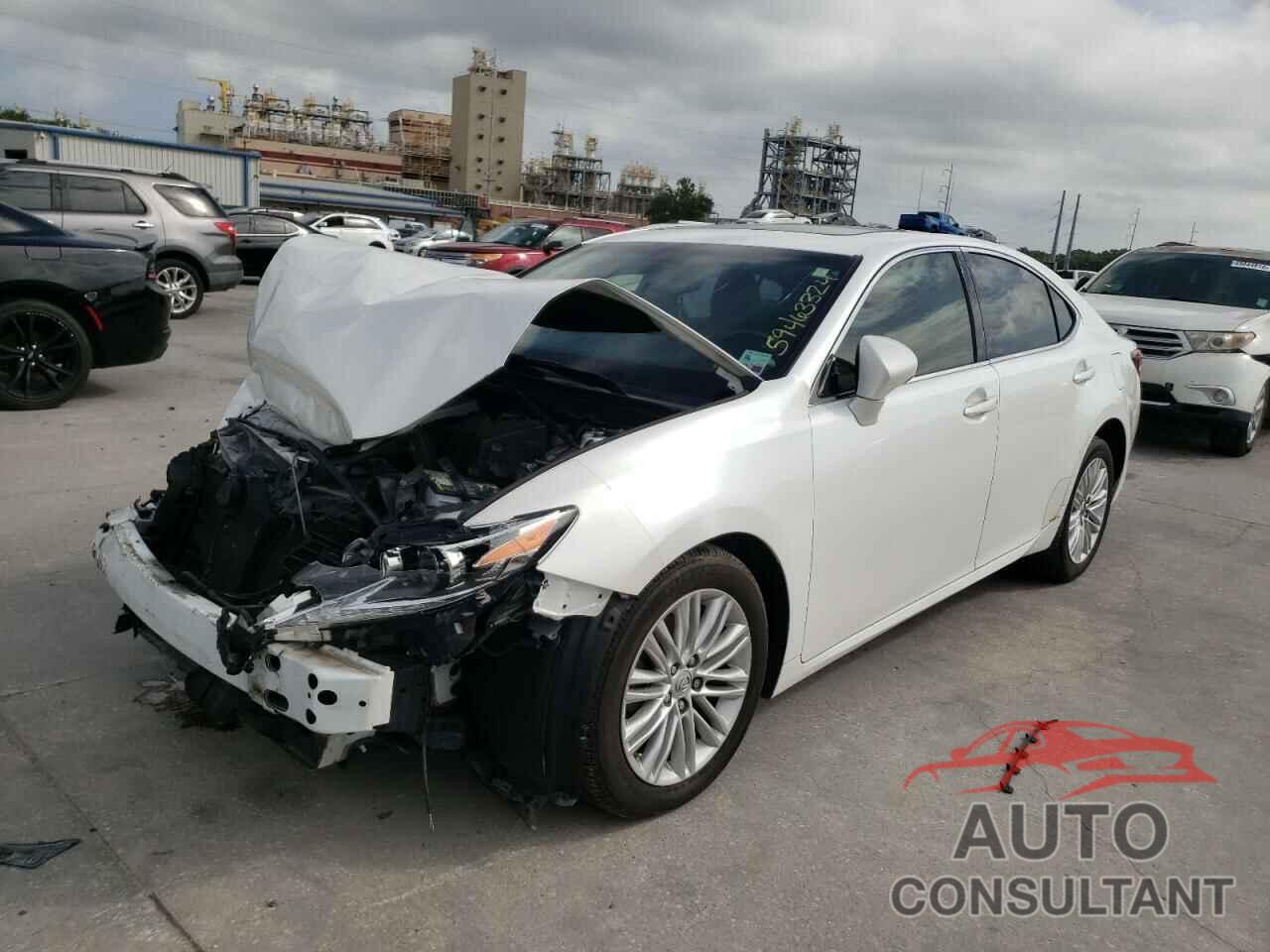 LEXUS ES350 2016 - JTHBK1GG2G2212780