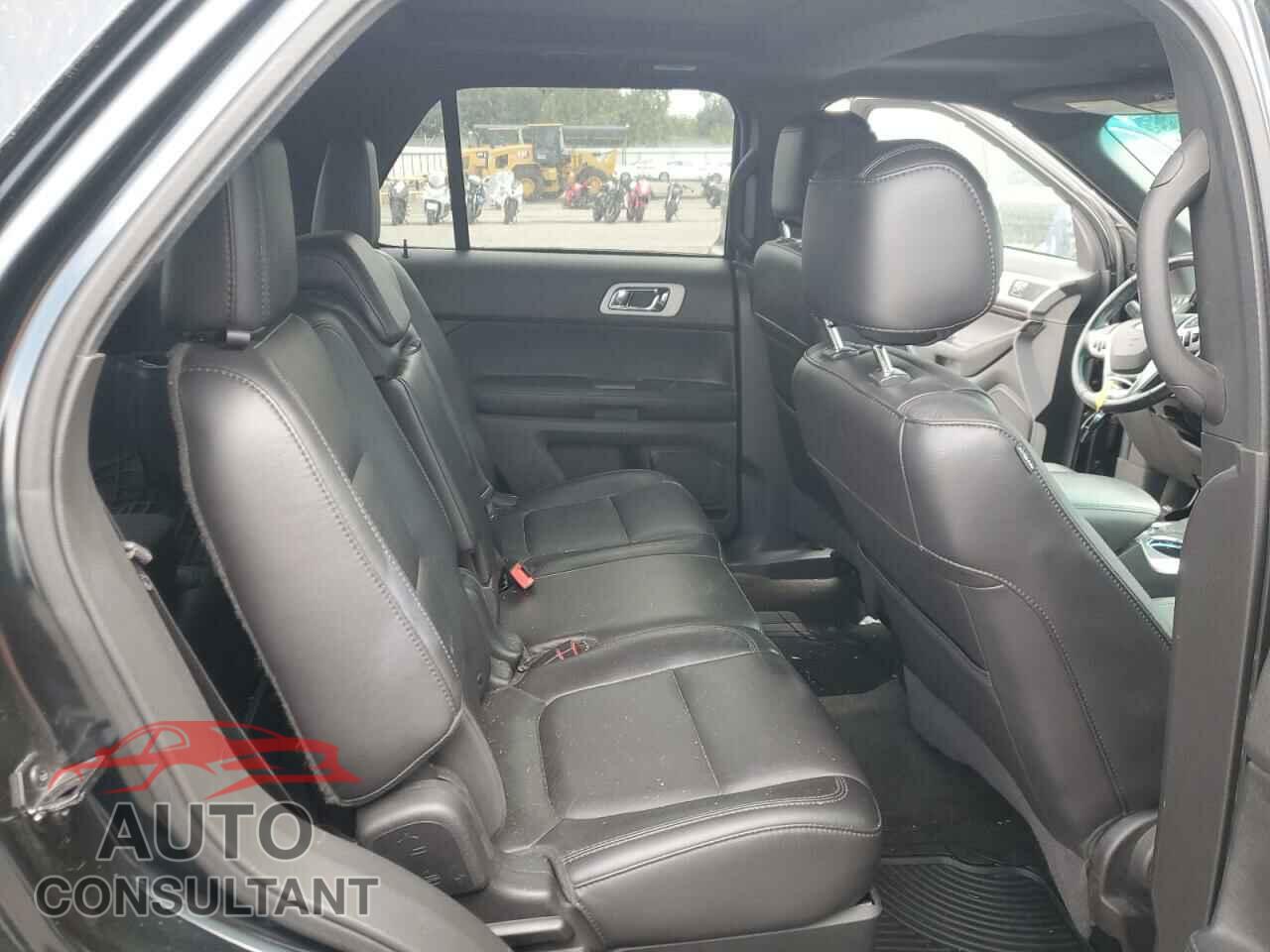FORD EXPLORER 2014 - 1FM5K7F8XEGC49261