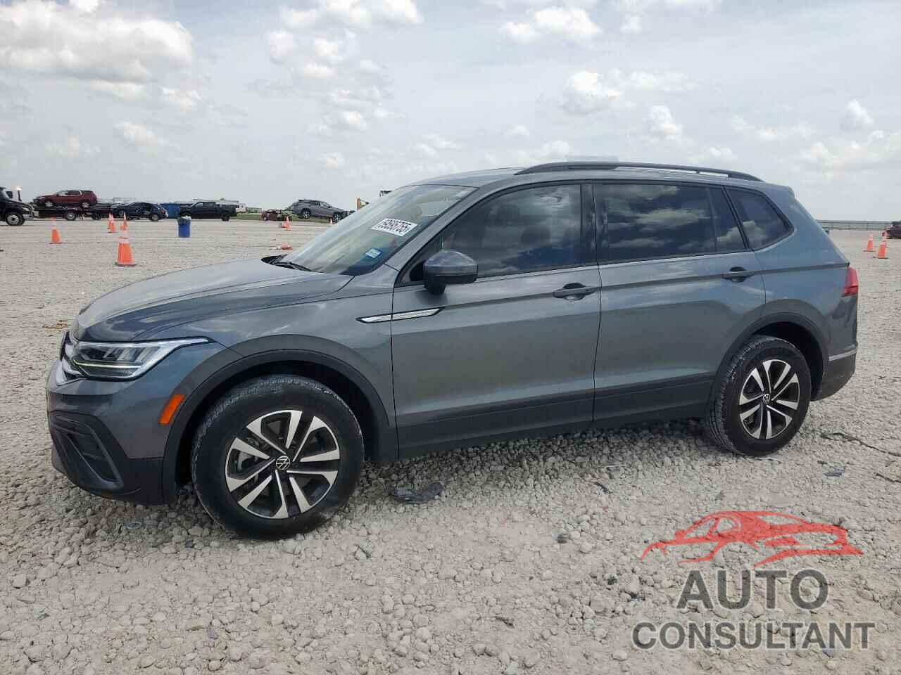 VOLKSWAGEN TIGUAN 2022 - 3VV1B7AX6NM138246