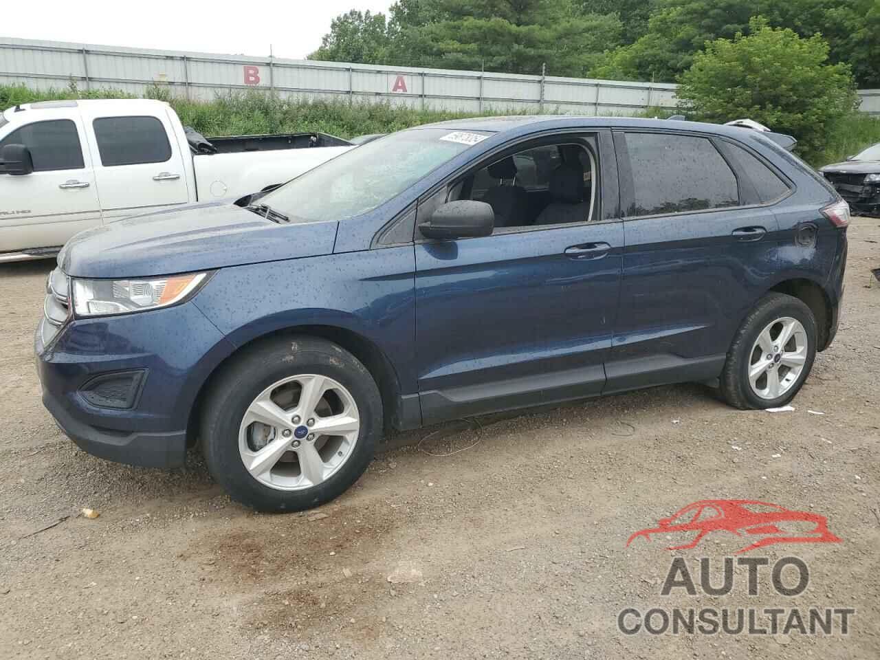 FORD EDGE 2017 - 2FMPK3G94HBB09646