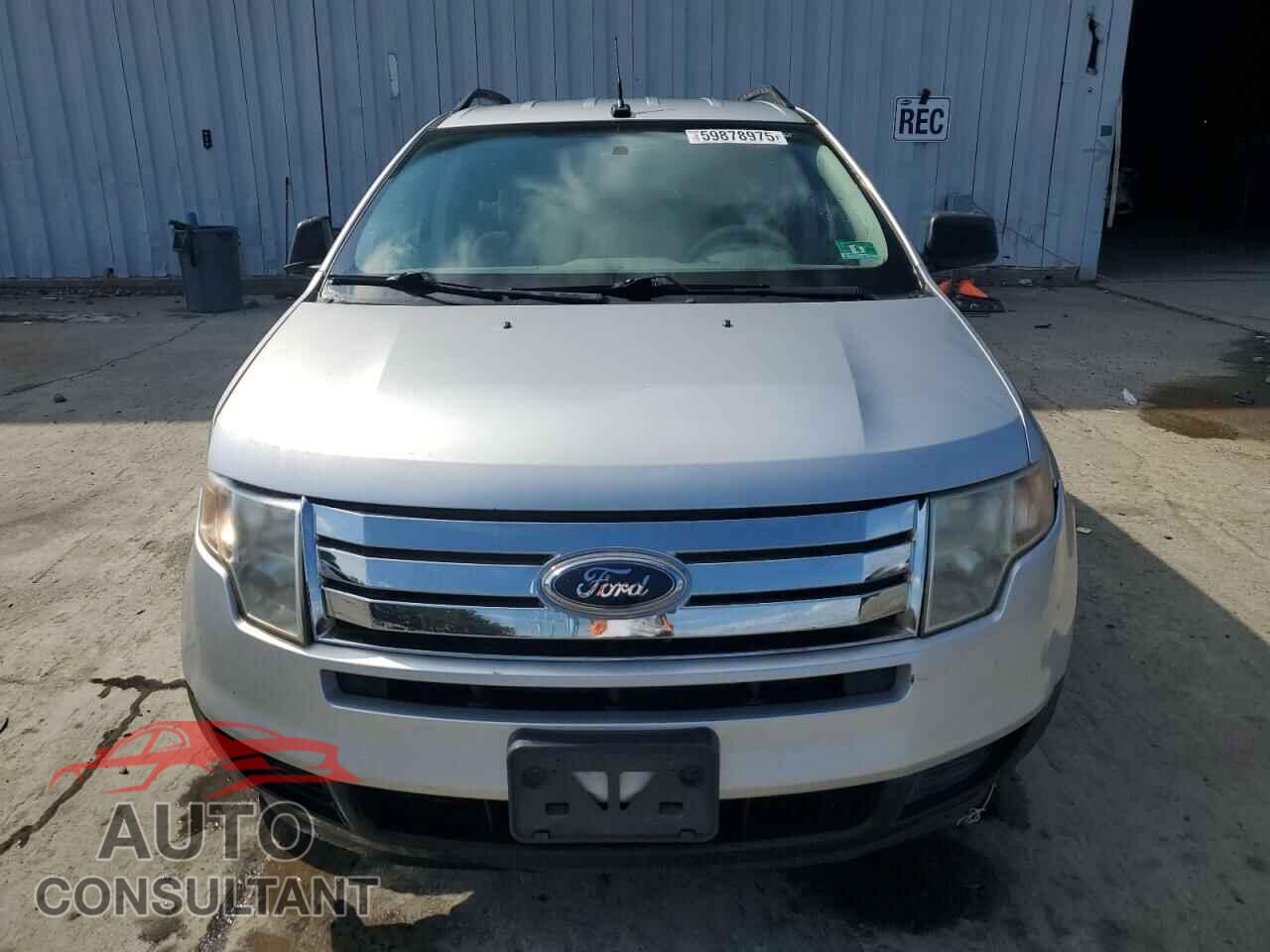 FORD EDGE 2010 - 2FMDK3GC9ABB27659