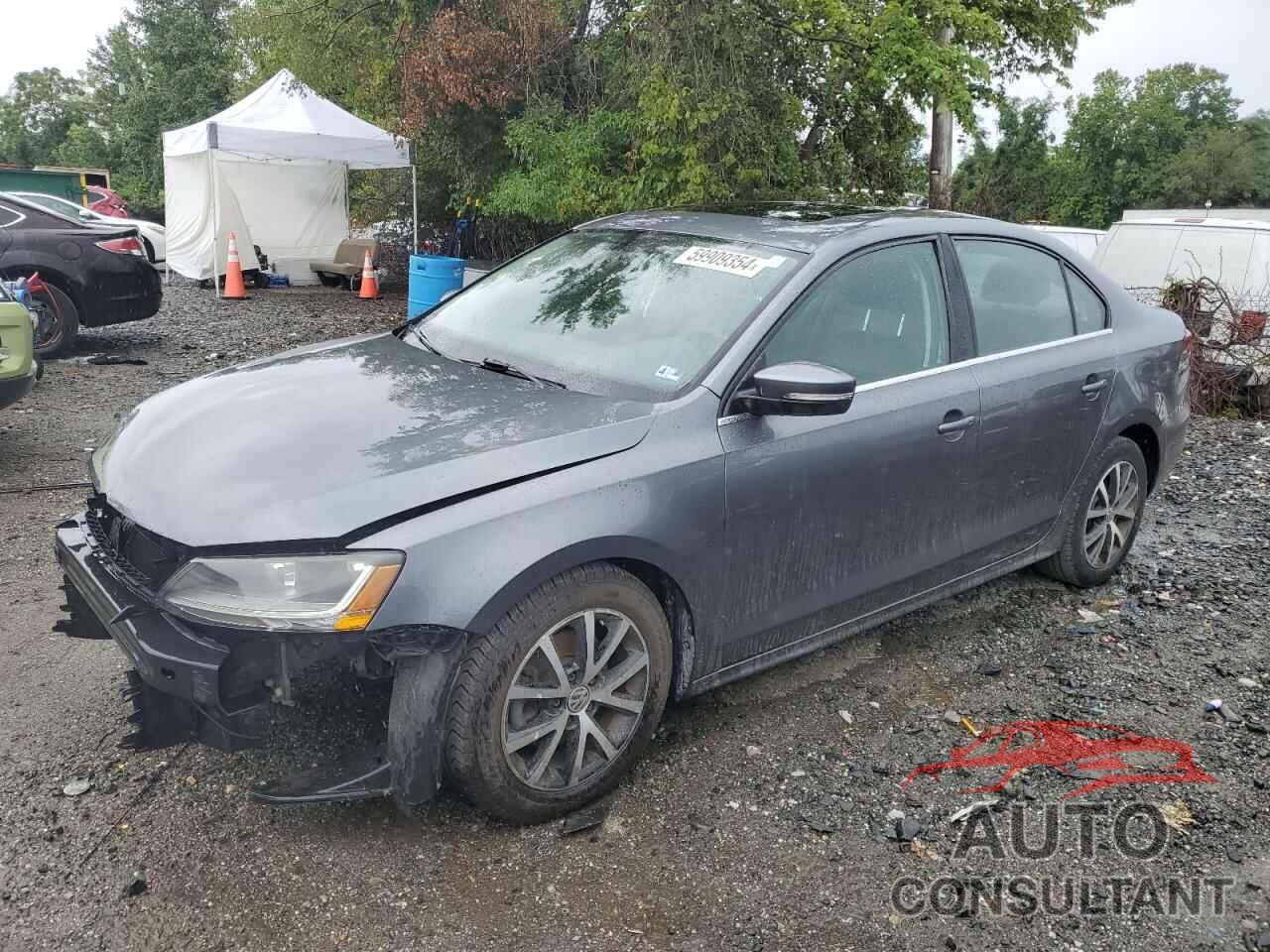 VOLKSWAGEN JETTA 2017 - 3VWB67AJXHM326028