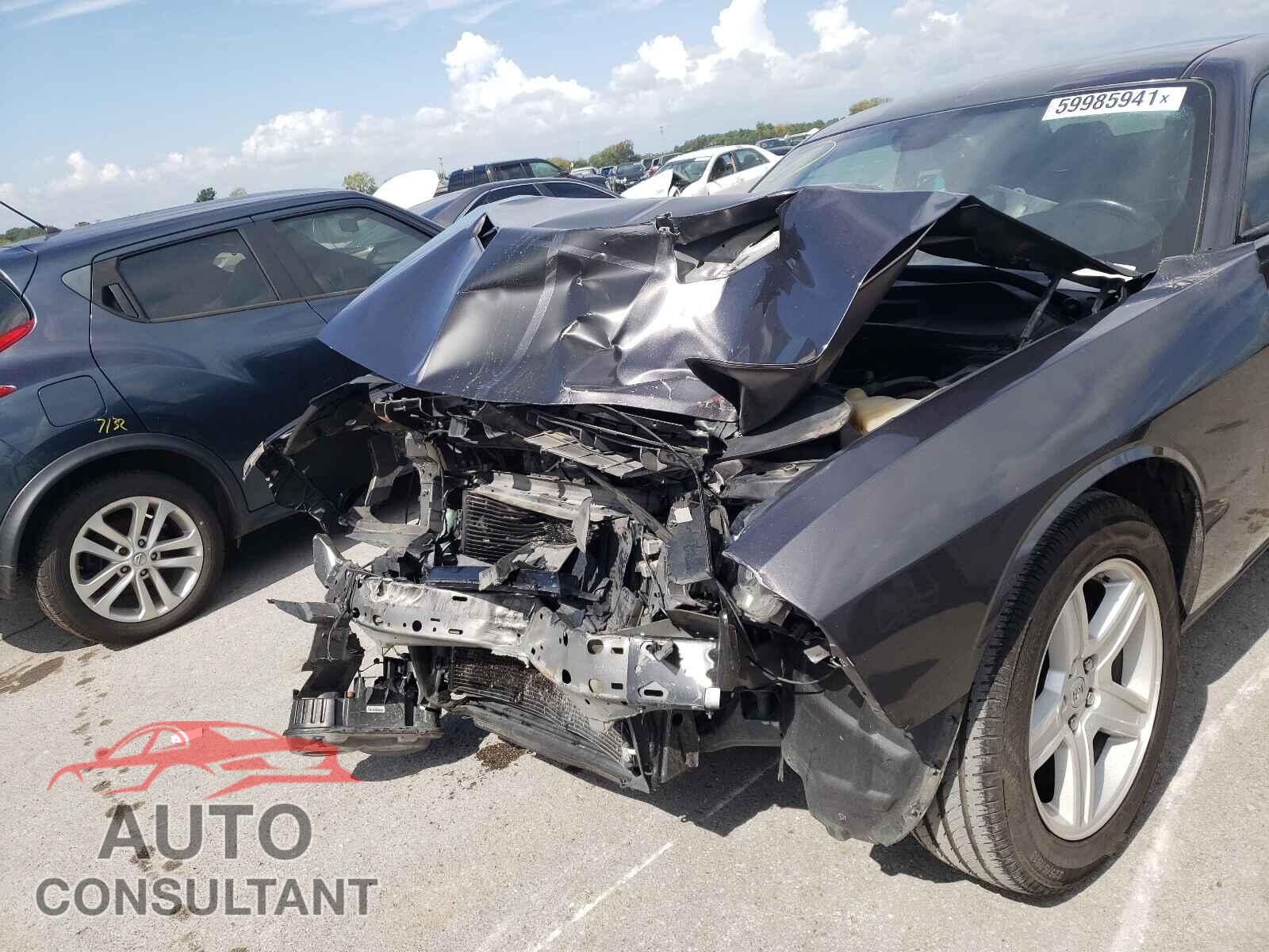 DODGE CHALLENGER 2016 - 2C3CDZAG6GH202692