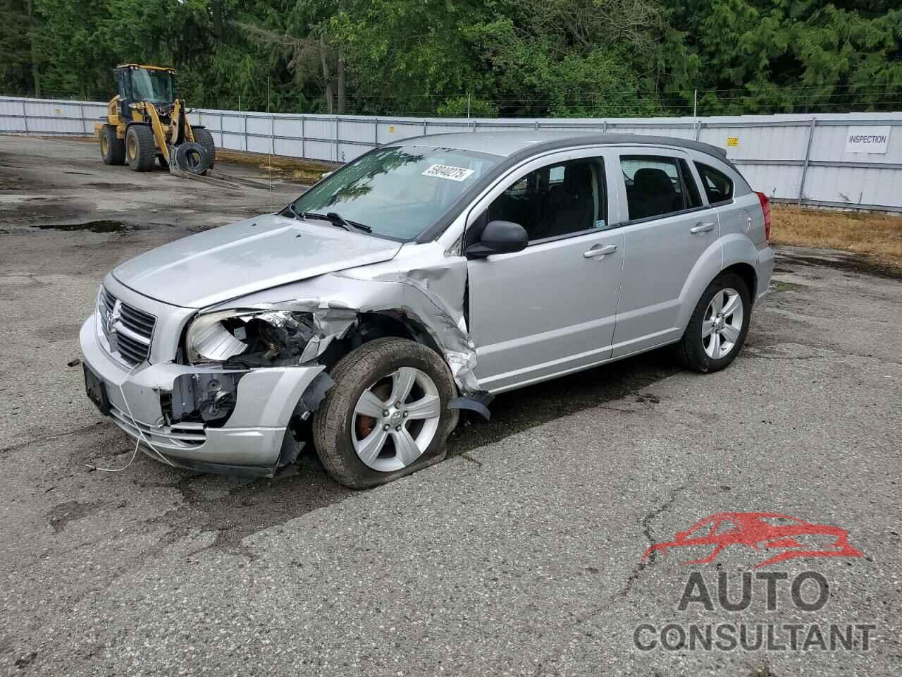 DODGE CALIBER 2010 - 1B3CB4HAXAD605621