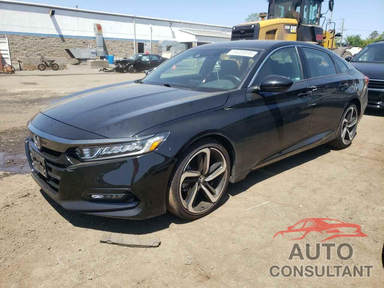 HONDA ACCORD 2020 - 1HGCV1F37LA156395