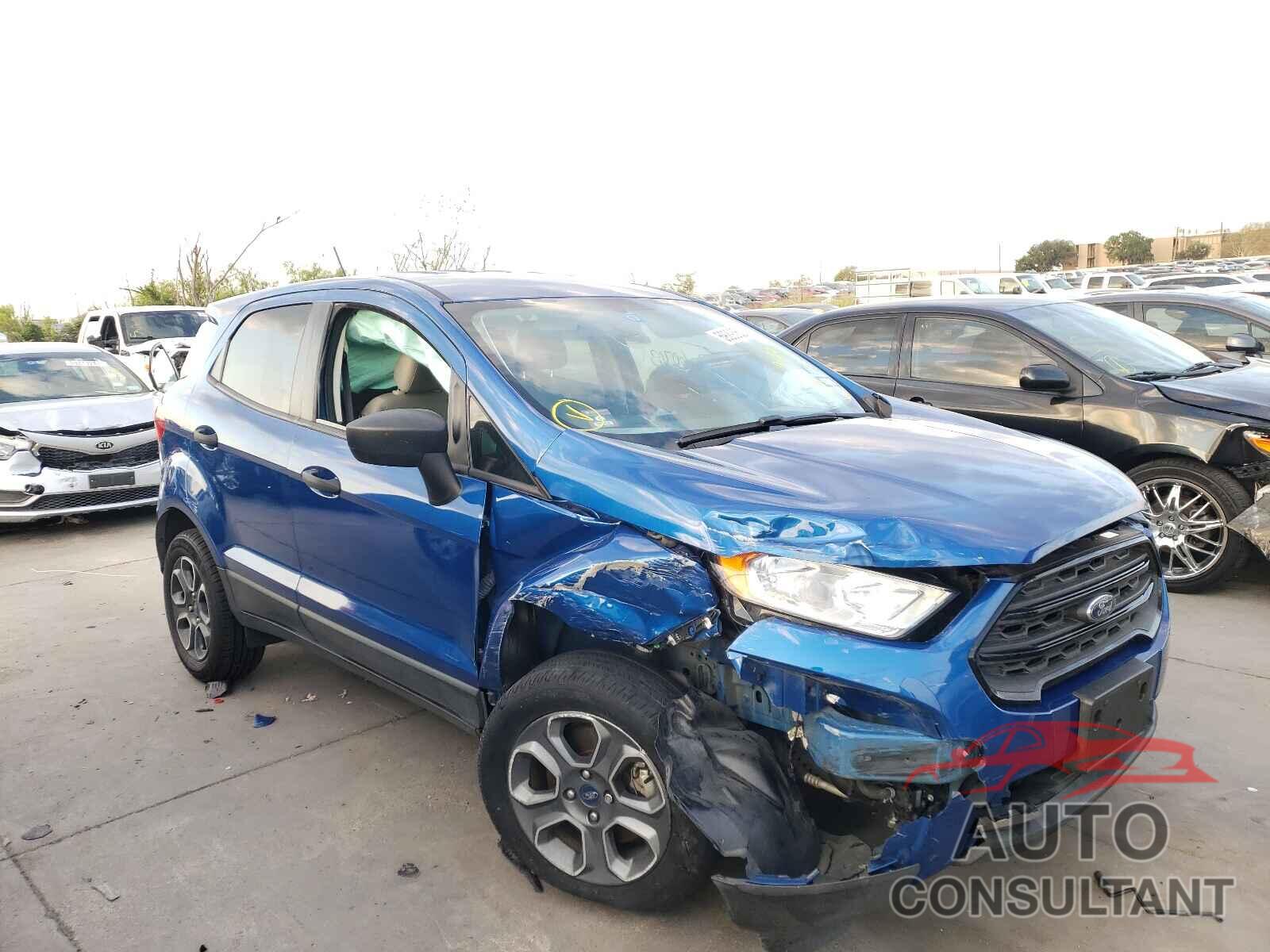 FORD ALL OTHER 2018 - MAJ3P1RE6JC214784