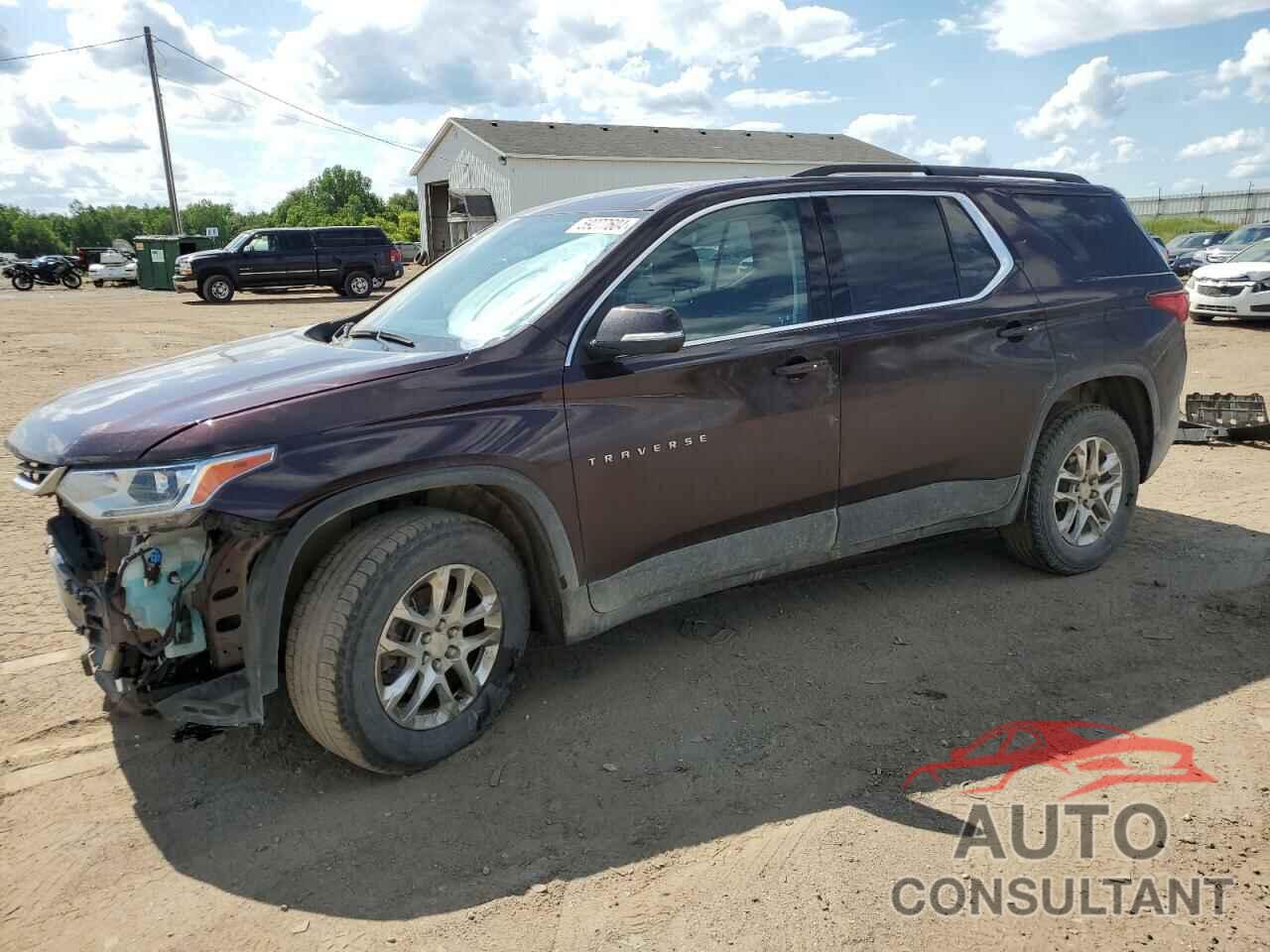 CHEVROLET TRAVERSE 2021 - 1GNEVGKW0MJ138033