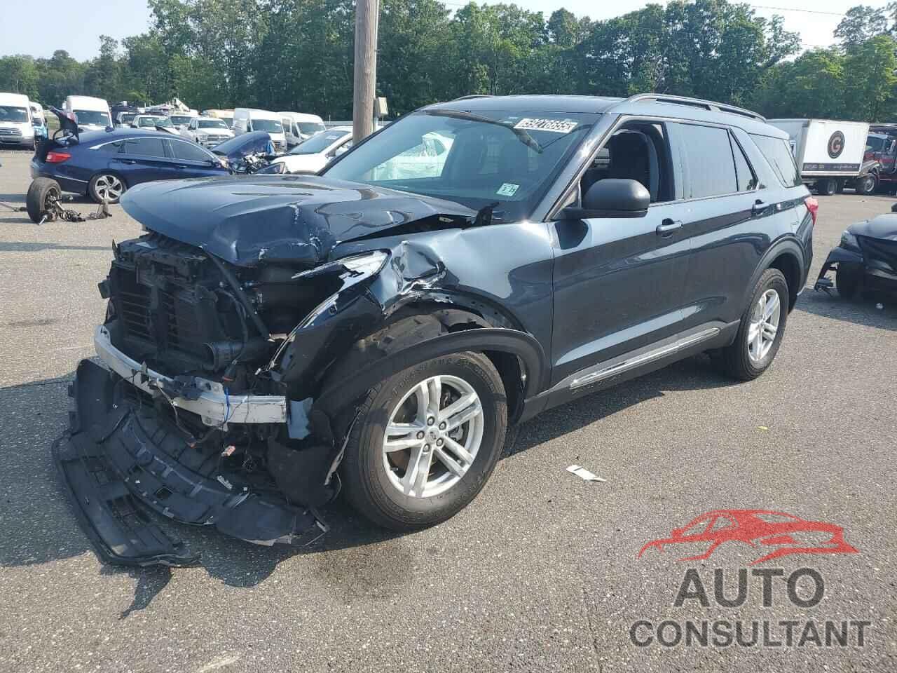 FORD EXPLORER 2023 - 1FMSK8DHXPGA17886