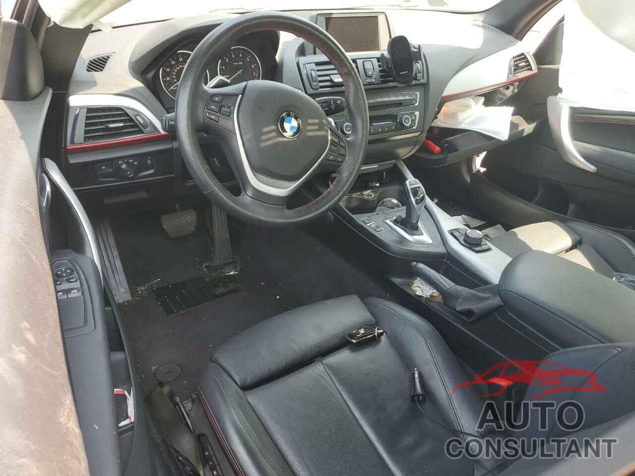 BMW 2 SERIES 2015 - WBA1F5C59FV257044